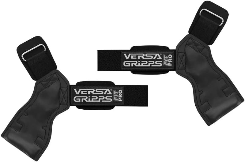 Versa Gripps ® Fit Pro, Made in the USA, Wrist Straps for Female Athlete, the Best Training Accessory - Image 1